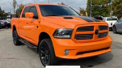 2017 Ram Ram Pickup 1500 Sport