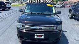 2014 Ford Flex SEL