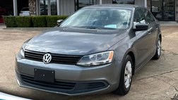 2014 Volkswagen Jetta S