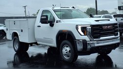 2025 GMC Sierra 3500HD Pro