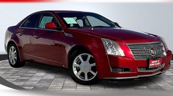 2008 Cadillac CTS 3.6L DI
