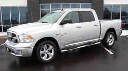 2017 Ram Ram Pickup 1500 