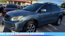 2006 Lexus RX 330 Base
