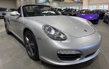 2010 Porsche Boxster S