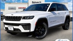 2026 Jeep Grand Cherokee Altitude