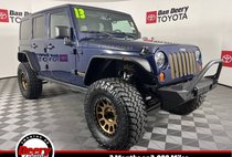 2013 Jeep Wrangler Unlimited Rubicon