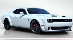 2021 Dodge Challenger SRT Hellcat Redeye