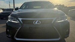 2014 Lexus CT 200h Base