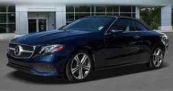2019 Mercedes-Benz E-Class E 450 4MATIC