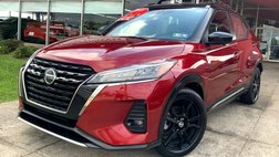 2021 Nissan Kicks SR