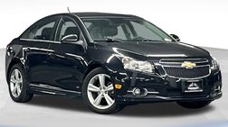 2014 Chevrolet Cruze 2LT Auto