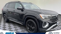 2025 Volkswagen Atlas Peak Edition 4Motion