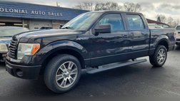 2014 Ford F-150 FX2