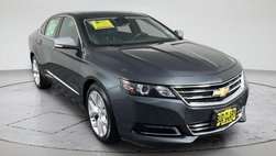 2014 Chevrolet Impala LTZ