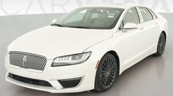 2018 Lincoln MKZ Hybrid Reserve