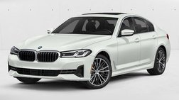 2021 BMW 5 Series 540i xDrive