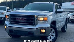2015 GMC Sierra 1500 SLE
