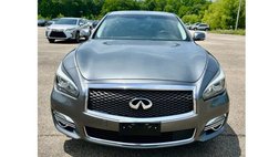2019 Infiniti Q70 3.7 Luxe