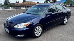 2003 Toyota Camry XLE