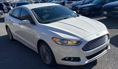 2015 Ford Fusion Titanium