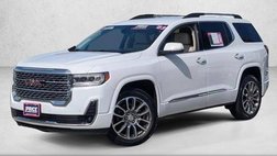 2023 GMC Acadia Denali