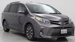 2020 Toyota Sienna Limited