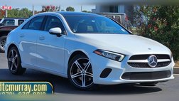 2020 Mercedes-Benz A-Class A 220