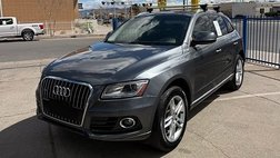 2015 Audi Q5 2.0T quattro Premium Plus