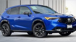 2025 Acura ADX w/A-SPEC w/Advance