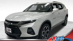 2019 Chevrolet Blazer RS