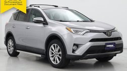 2017 Toyota RAV4 Limited
