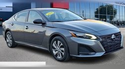 2024 Nissan Altima 2.5 S