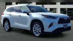 2021 Toyota Highlander Limited