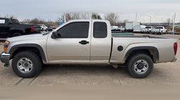 2006 Chevrolet Colorado Work Truck