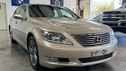 2012 Lexus LS 460 Base