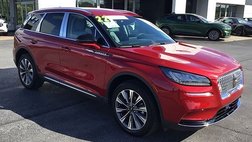 2022 Lincoln Corsair Reserve