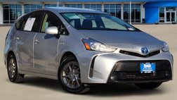 2016 Toyota Prius v Two
