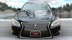 2014 Lexus LS 460 Base