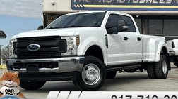 2019 Ford Super Duty F-350 XL