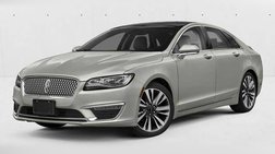 2019 Lincoln MKZ Reserve II