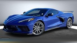 2025 Chevrolet Corvette Stingray