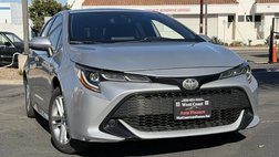 2019 Toyota Corolla Hatchback SE