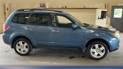2010 Subaru Forester 2.5X Premium