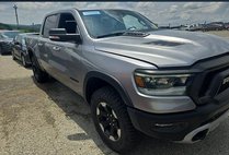 2022 Ram Ram Pickup 1500 Rebel