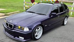 1998 BMW 3 Series E36 Wagon