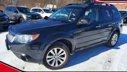 2013 Subaru Forester 2.5X Limited