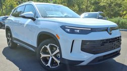 2025 Volkswagen Tiguan SE 4Motion