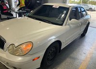 2005 Hyundai Sonata GL