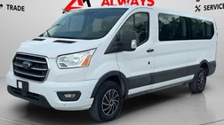 2020 Ford Transit XLT w/Low Roof