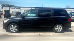 2011 Volkswagen Routan SEL